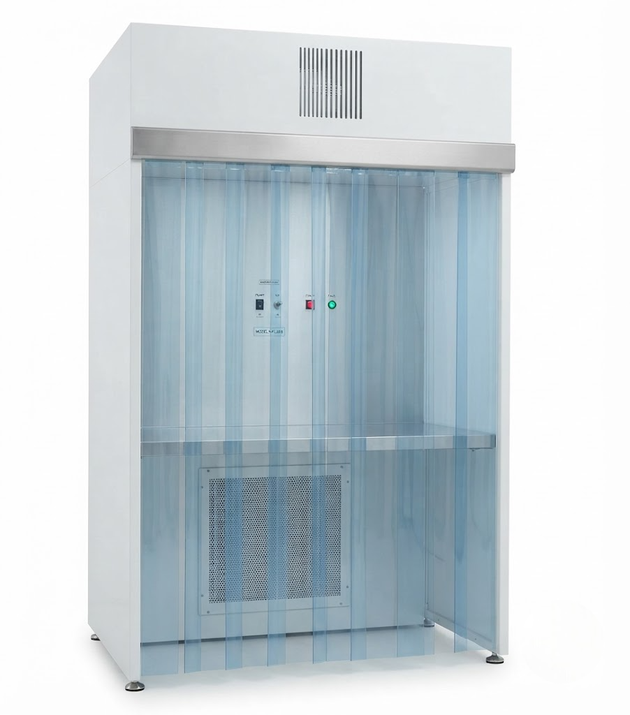 Dispensing Booth